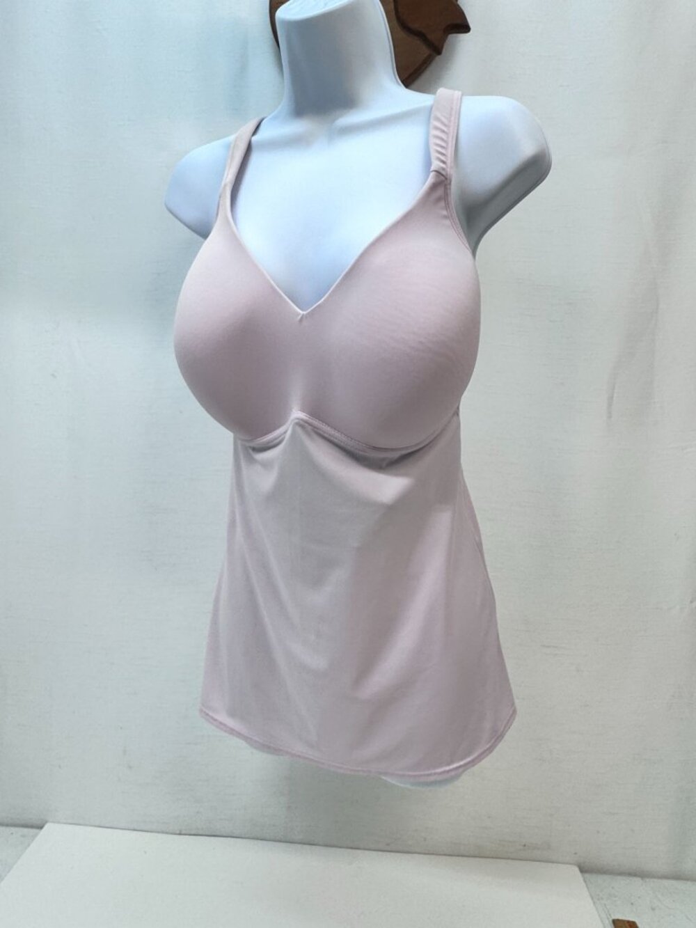 Womans Camisole 1X Rhonda Sheer Wireless